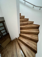  Obklad schodiste vinyl Bukoma Dub Prirodni